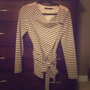 Cute Striped Jacket!